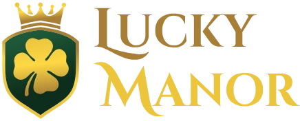 luckymanor casino logo